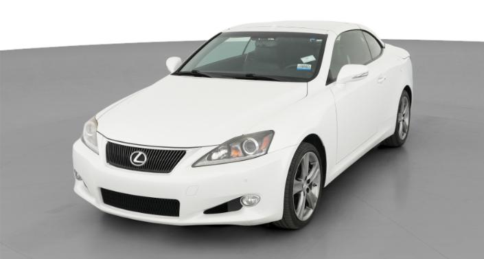 Thumbnail: 2012 Lexus IS - 1