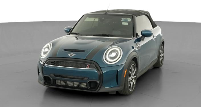 Thumbnail: 2022 MINI Cooper Convertible - 1
