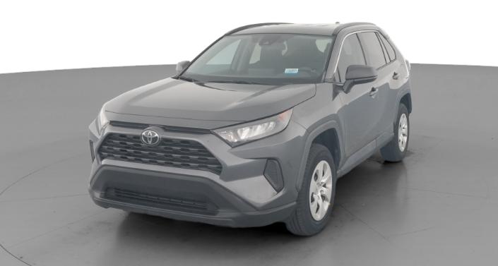 Thumbnail: 2021 Toyota RAV4 - 1