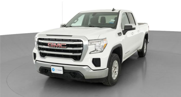 Thumbnail: 2021 GMC Sierra 1500 - 1