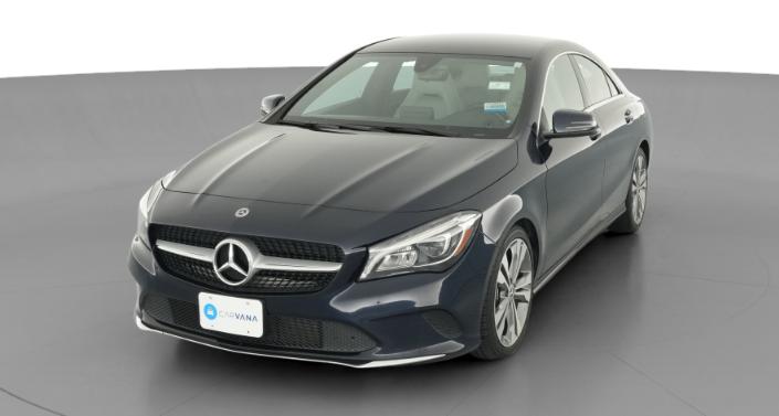 Thumbnail: 2018 Mercedes-Benz CLA - 1