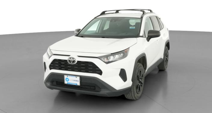 Thumbnail: 2021 Toyota RAV4 - 1