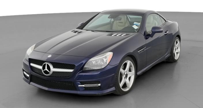 2014 Mercedes-Benz SLK 350 -
                  Concord, NC