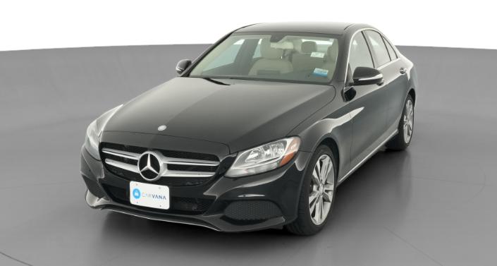 Thumbnail: 2015 Mercedes-Benz C-Class - 1