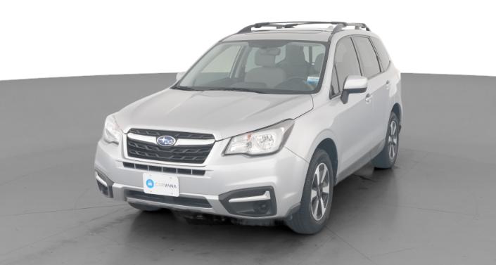 Thumbnail: 2018 Subaru Forester - 1