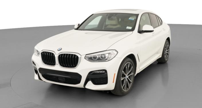 Thumbnail: 2020 BMW X4 - 1