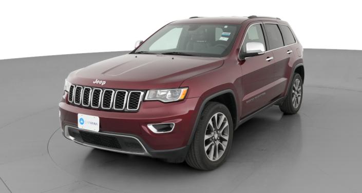 Thumbnail: 2018 Jeep Grand Cherokee - 1