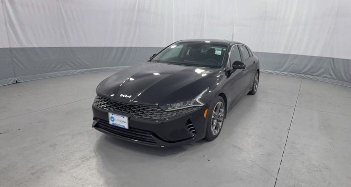 Thumbnail: 2022 Kia K5 - 1