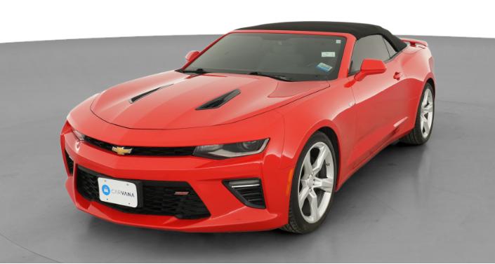 Thumbnail: 2018 Chevrolet Camaro - 1