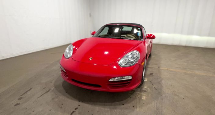 2010 Porsche Boxster Base -
                  Framingham, MA