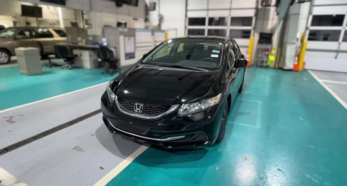 Thumbnail: 2015 Honda Civic - 1