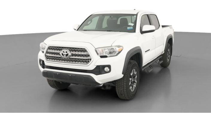 Thumbnail: 2017 Toyota Tacoma - 1