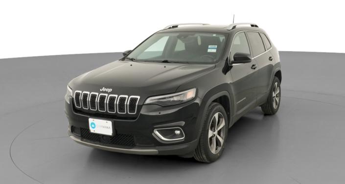 Thumbnail: 2019 Jeep Cherokee - 1