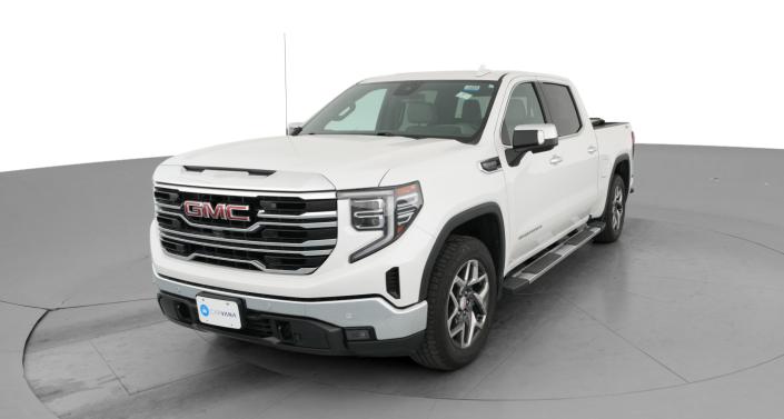 Thumbnail: 2022 GMC Sierra 1500 - 1