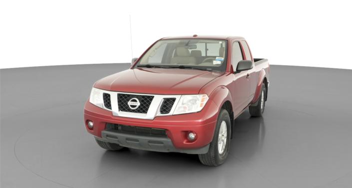 2016 Nissan Frontier SV -
                  Bessemer, AL
