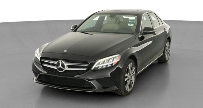 Thumbnail: 2021 Mercedes-Benz C-Class - 1