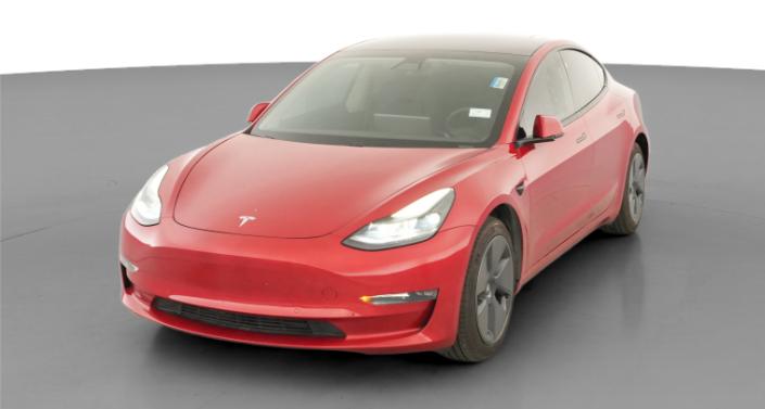 Thumbnail: 2021 Tesla Model 3 - 1