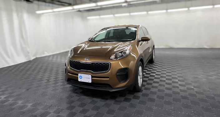 Thumbnail: 2017 Kia Sportage - 1