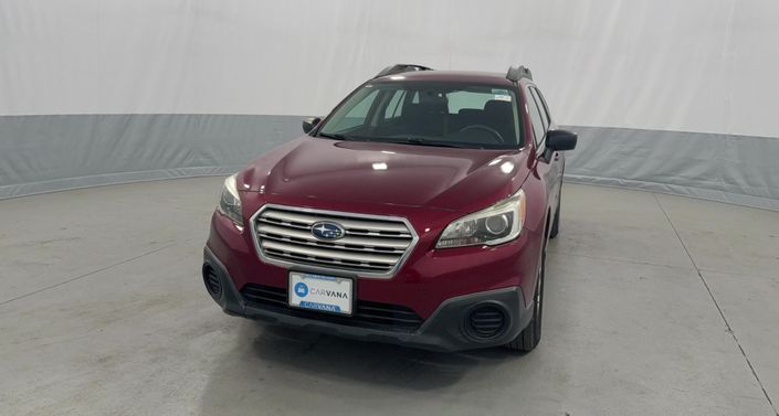 Thumbnail: 2017 Subaru Outback - 1