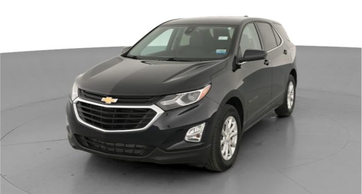 Thumbnail: 2020 Chevrolet Equinox - 1