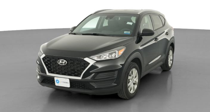 Thumbnail: 2020 Hyundai Tucson - 1