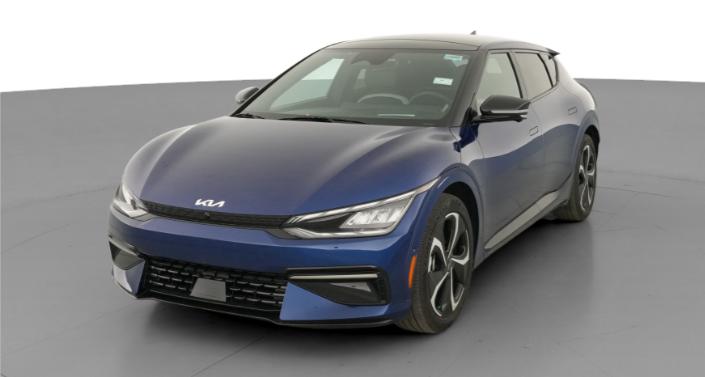 Thumbnail: 2022 Kia EV6 - 1