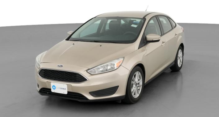 Thumbnail: 2017 Ford Focus - 1