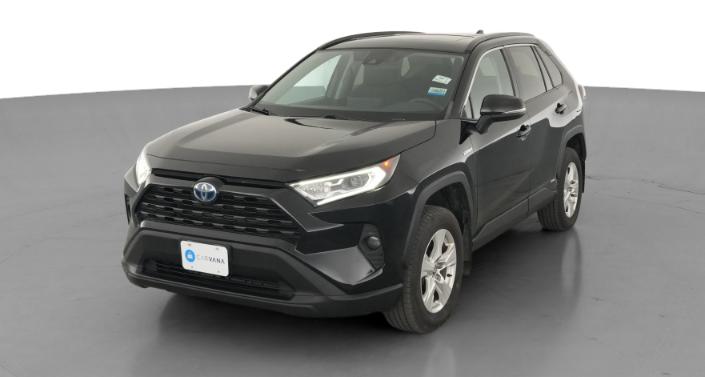 Thumbnail: 2021 Toyota RAV4 - 1