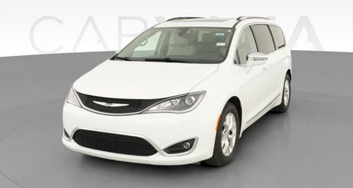 2020 Chrysler Pacifica