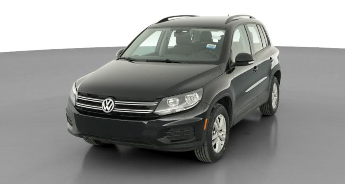 Thumbnail: 2016 Volkswagen Tiguan - 1