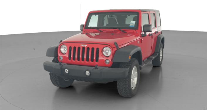 Thumbnail: 2018 Jeep Wrangler - 1