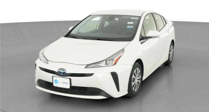 Thumbnail: 2019 Toyota Prius - 1