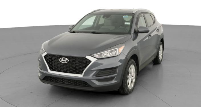 Thumbnail: 2021 Hyundai Tucson - 1