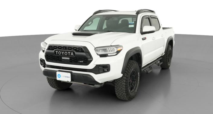 Thumbnail: 2021 Toyota Tacoma - 1