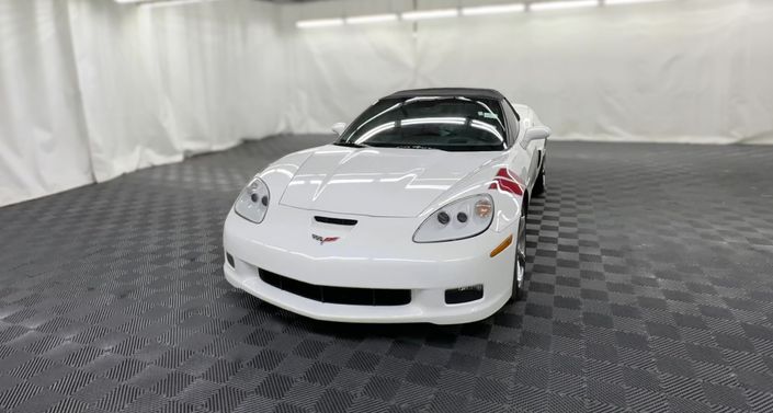 Thumbnail: 2012 Chevrolet Corvette - 1