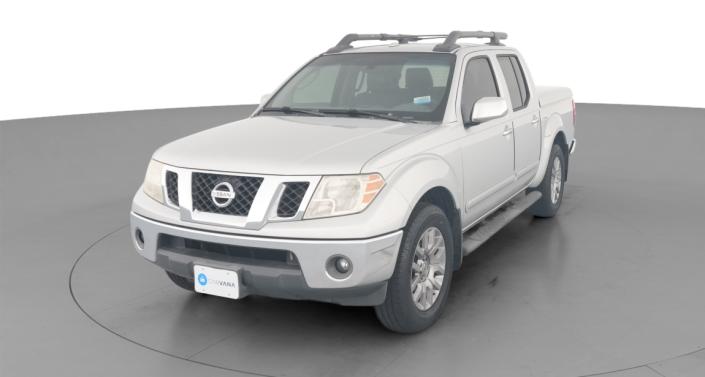 Thumbnail: 2011 Nissan Frontier - 1