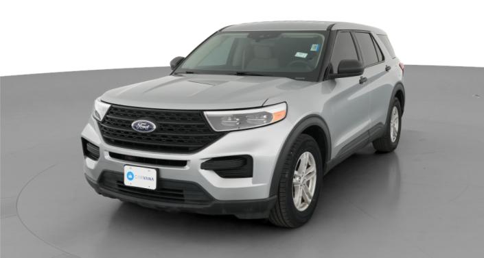 Thumbnail: 2022 Ford Explorer - 1