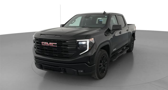 Thumbnail: 2024 GMC Sierra 1500 - 1