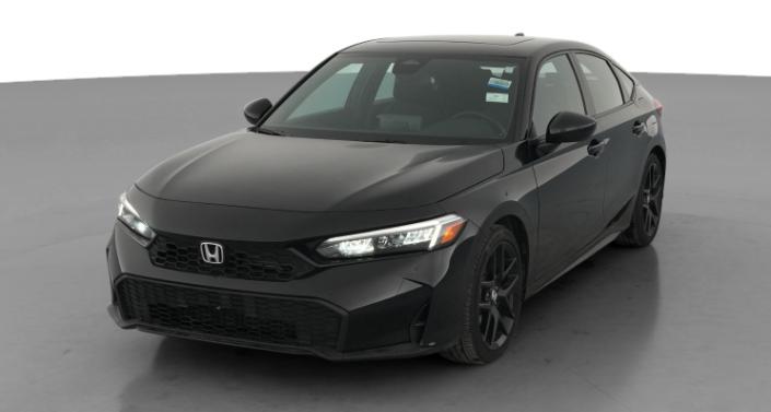 Thumbnail: 2025 Honda Civic - 1