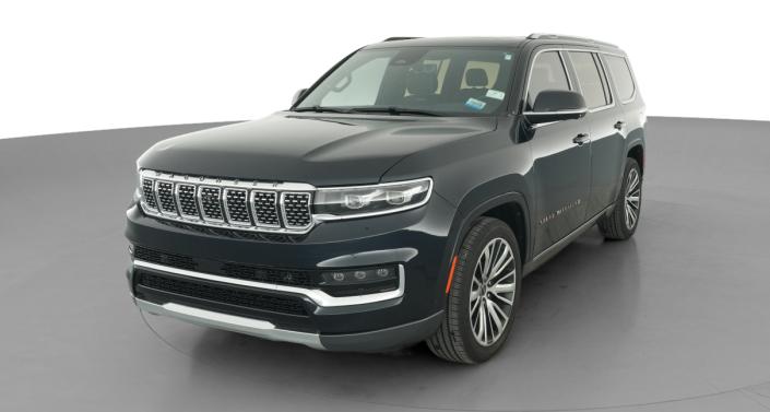 Thumbnail: 2022 Jeep Grand Wagoneer - 1