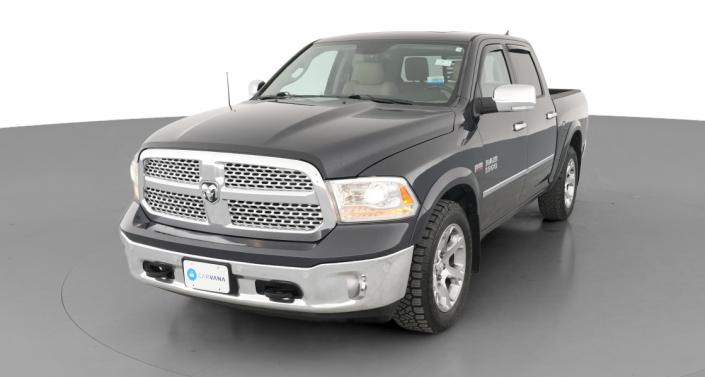 Thumbnail: 2015 RAM 1500 - 1