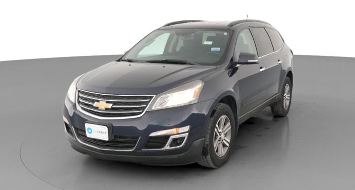 Thumbnail: 2017 Chevrolet Traverse - 1