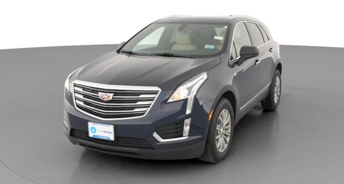 Thumbnail: 2017 Cadillac XT5 - 1