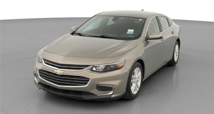 Thumbnail: 2018 Chevrolet Malibu - 1