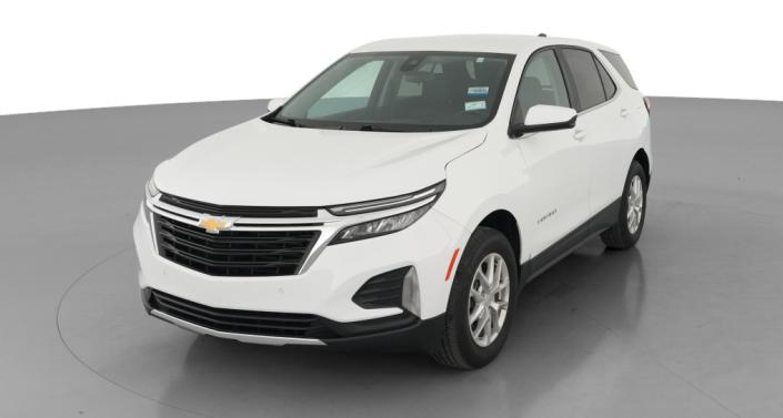 Thumbnail: 2024 Chevrolet Equinox - 1