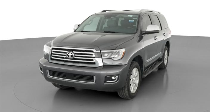 2020 Toyota Sequoia Platinum -
                  Wheatland, OK