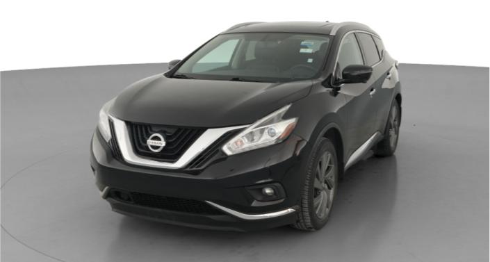Thumbnail: 2017 Nissan Murano - 1