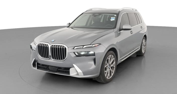 Thumbnail: 2024 BMW X7 - 1