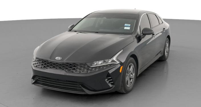 Thumbnail: 2021 Kia K5 - 1