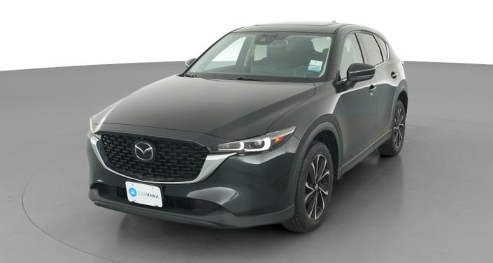 Thumbnail: 2023 Mazda CX-5 - 1
